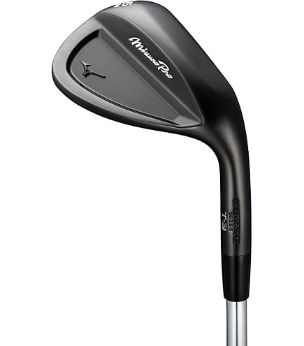 Mizuno Pro T-3ウエッジ 52° 58° New MCI 80-S Mizuno Pro T-3 ウエッジ(ホワイトサテンブラッシュ仕上げ)(N.S.