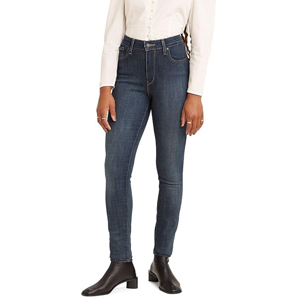 Amazon | Levi's レディース 720 ハイライズ スーパースキニー