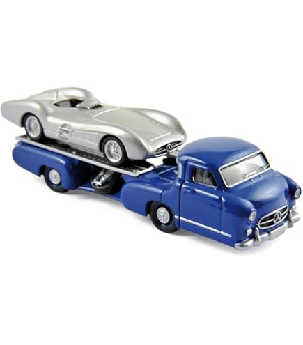Amazon.co.jp: イクソ ミニカー 1/43 メルセデスベンツ レーシングカー