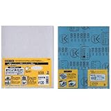BIGMAN(ビッグマン) 空研ぎ紙ヤスリ #120 DIY、ホビー、キッチンやトイレの掃除に