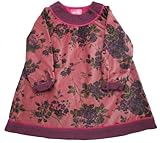 albetta アルベッタ/Purple floral dress パープルフローラルドレス/6-12m( 80cm )/コットン100%/CDE83637/20