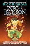 Percy Jackson and the Olympians: Wrath of the Triple Goddess
