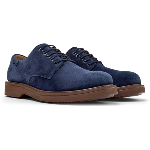 Amazon | [カンペール] SHOE K100243-003 TRUMAN BROWN 29 Brown