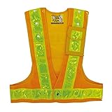 多機能ベスト (黄/黄)【代引不可】 スポーツ レジャー DIY 工具 作業着 [並行輸入品]