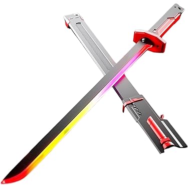 火花　光る刀　スチームパンク　火花光刀　スチームセイバー　※発送まで1〜2週間 Amazon.co.jp 最新リリース: キッズコンバットギア の新着