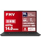 Amazon.co.jp: FMV 富士通 ノートパソコン 日本製 fmvzero LIFEBOOK