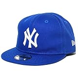 (ニューエラ) NEW ERA Kid's My 1st 9FIFTY ベビーサイズキャップ ＮＹ ヤンキース 赤ちゃんサイズ 青 ブルー