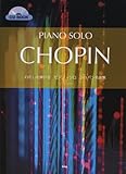 CD BOOK PIANO SOLO CHOPIN わたしも弾ける ピアノソロ ショパン名曲集 ピアノソロ演奏CD付 (CDブック)