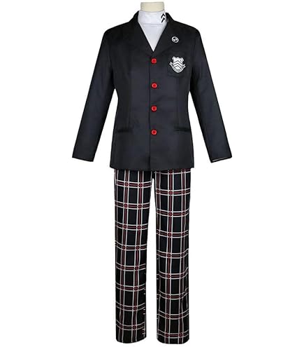 Amazon.co.jp: [OSMARI] 衣之坊 ペルソナ5 雨宮蓮 あまみや れん 制服