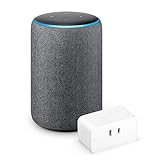 【セット買い】Echo Plus チャコール + Amazon スマートプラグ
