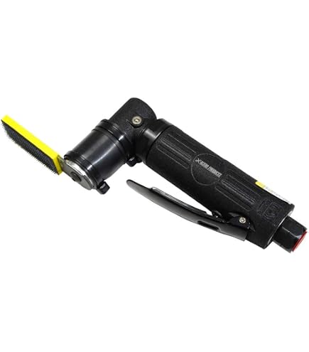 Fuji 不二空機 エアベビーグラインダー 側方排気型 FG-26H-20N 6