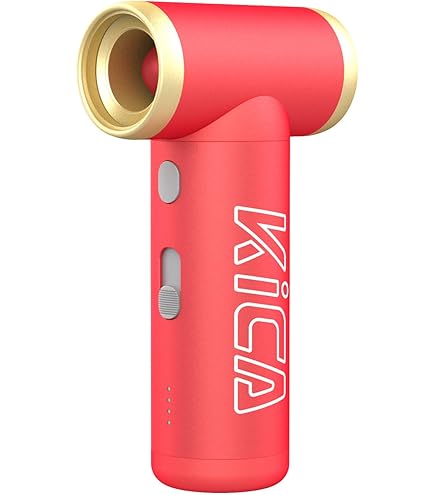 Amazon.co.jp: FeiyuTech(KiCA) KiCA Jet Fan 2 ブルー KC25234