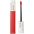 Maybelline Super Stay Matte Ink Lipstick