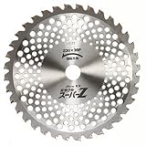 ハウスBM 刈払機用チップソー ミラクルスーパーZ 255MM