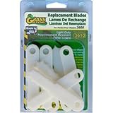 CMD Prod.3610Weed I Replacement Blades-LT. DUTY REPLACE BLADE (並行輸入品)