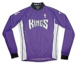 NBAレディース長袖Away Jersey パープル