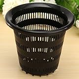 amzmonnsuta　多色 樹脂製植物ルート植栽ポット　耕栽培植木鉢