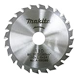 マキタ(Makita) チップソー 外径110mm 刃数24T 一般木工用 A-06395