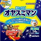 オヤスミマン 男の子用 14枚 ×6個セット