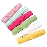 Kushies Wash Cloth Set, Girl by Kushies