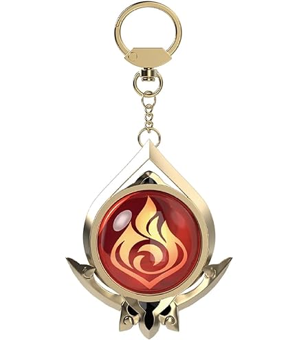 Amazon.co.jp: [QINGCANG] 原神（げんしん）神の目ペンダント スメール
