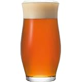 アデリア(ADERIA) 薄いビールグラス クラフトビアグラス クラフトビア・マスター 芳醇 420ml 食洗機対応 化粧箱入 日本製 結婚 父の日 母の日 ギフト プレゼント 誕生日 女性 祝い 還暦 男性 パイント ピルスナー ペア ジョッキ B