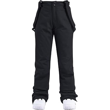 Amazon.co.jp 売れ筋ランキング: メンズスキービブパンツ の中で最も