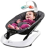 (4ママ) 4moms Bounceroo Bouncer Dark Grey バウンセロウバウンサー 濃い灰色 (並行輸入品) langlang