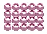 CUT60 プラズマ カッター 切断機 トーチ 消耗品 ノズル カップ チップ (カップ:20セット)