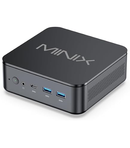 Amazon.co.jp: MavslolyミニPC ファンレス Core i7-1165G7 (2.80 GHz