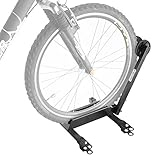 RAD Cycle Products EZConnect Bicycle Storage Floor Stand Foldable Bike Rack [並行輸入品]