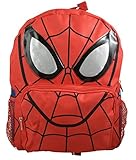 Marvel - Spiderman Kid's 14" School Backpack Travel Bag [並行輸入品]