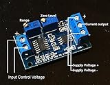 Voltage To Current Module 0-3.3V to 4-20MA Conversion Sensor Module [並行輸入品]