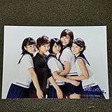 咲-Saki- 阿知賀編 episode of side-A 劇場限定 ブロマイド 生写真 千里山女子高校 咲良菜緒 小倉優香 水春 島崎莉乃 新井愛瞳