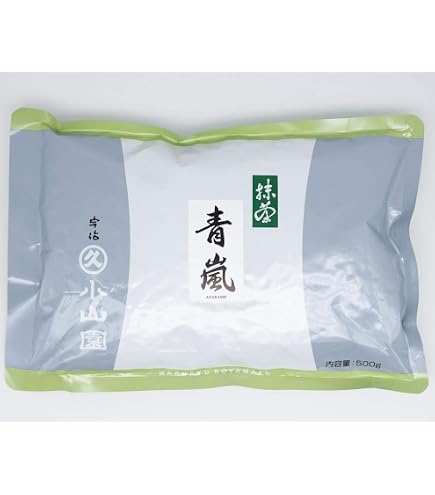 Amazon | お薄茶に五十鈴（いすず）500g袋入り：丸久小山園の抹茶