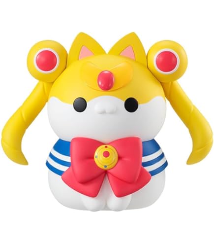 新品未使用 セーラームーン ニャント！ビッグセーラーミュウンシリーズ 3個セット Amazon.co.jp: 美少女戦士セーラームーン ニャント! ビッグセーラー