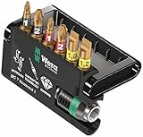 Wera 05073419001 Screwdriver Nut Driver Bits [並行輸入品]