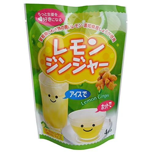 イトク レモンジンジャー