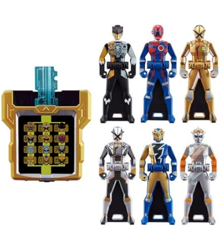 Amazon.co.jp: 海賊戦隊ゴーカイジャー レンジャーキー -MEMORIAL 