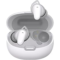 Amazon.co.jp: Bluetoothイヤホン ワイヤレスイヤホン 6つのシリコン