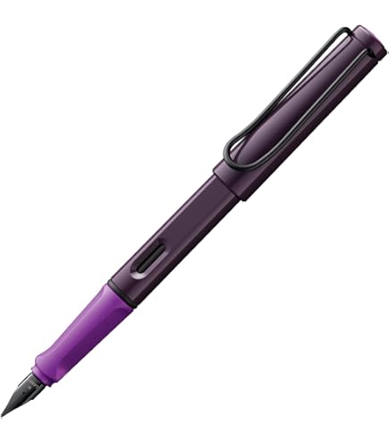 Amazon | LAMY ラミー 万年筆 EF 極細字 サファリ ミントグリーン