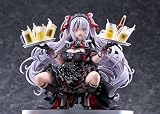 ゴールデンヘッド プラス アズールレーン アズールレーン エルベ 見せ場訪れず？ 全高約160mm（台座込み） PVC、ABS製1/7スケールフィギュア
