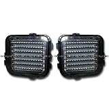 HUMMER ハマー H3 クリスタル LED パークシグナル スモーク