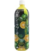 琉球フロント山原シークヮーサー720ml6本セット