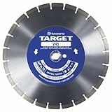 Husqvarna Construction Products 542774462 12 Inch by .118 by 1 Drive Pinhole 20mm B VH5 High Speed D