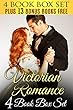 Victorian 4 Book Box Set (English Edition)