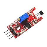 Sharplace Arduinoに適用　ホールセンサモジュール　リニア 磁気ホールスイッチ　
