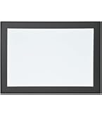 Amazon.co.jp: FUJICOLOR 額縁 A300 全紙 アルミ ブラック 39682