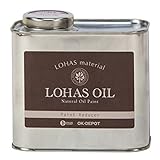 LOHAS material 木部用国産自然塗料 ロハスオイル 専用うすめ液 0.3L缶