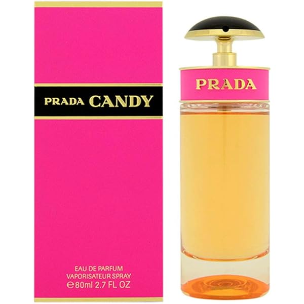 Amazon | プラダ キャンディ シュガー ポップ オーデパルファム 50ml